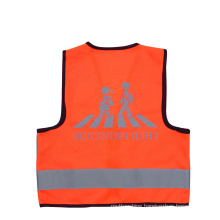 High Visibility School Safety Reflective Vest For Kids